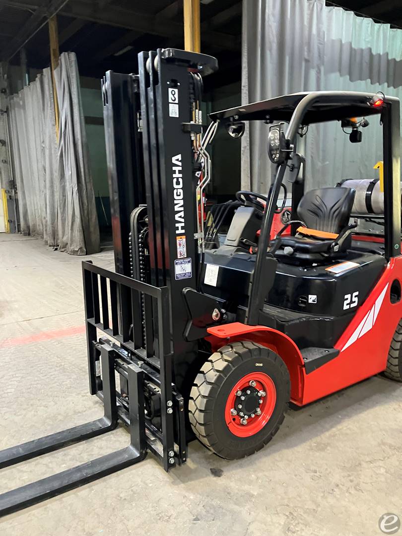 2023 Hangcha FP25