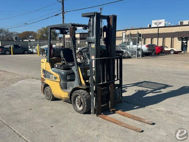 2017 Cat 2C6000