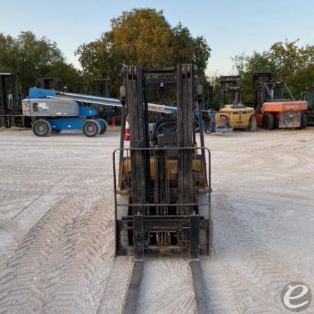 2020 Cat                                       GP25N5 Diesel Forklift - 123Forklift