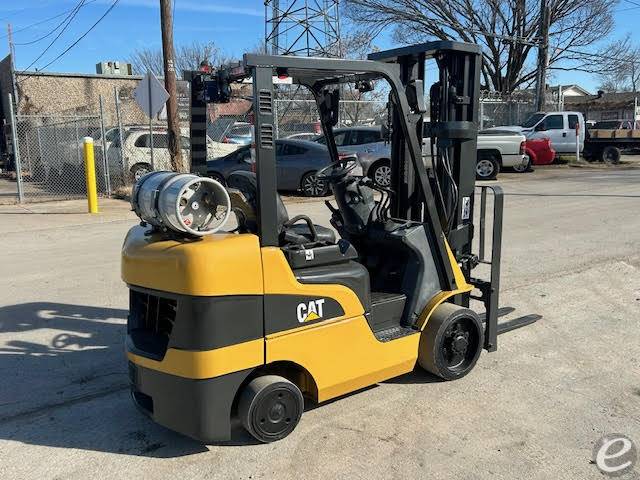 2017 Cat 2C6000