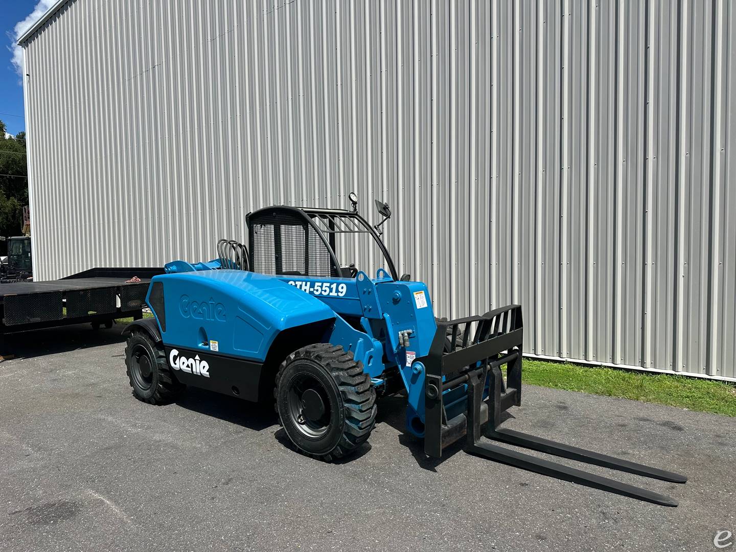 2015 Genie GTH5519
