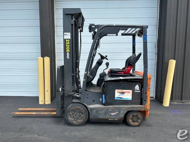 2019 Doosan BC25S-7 Electric Forkli...