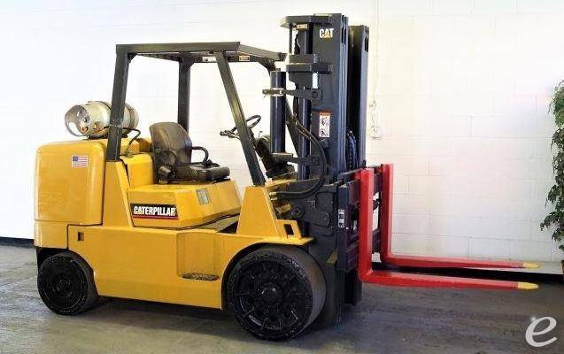 2003 Cat GC70K
