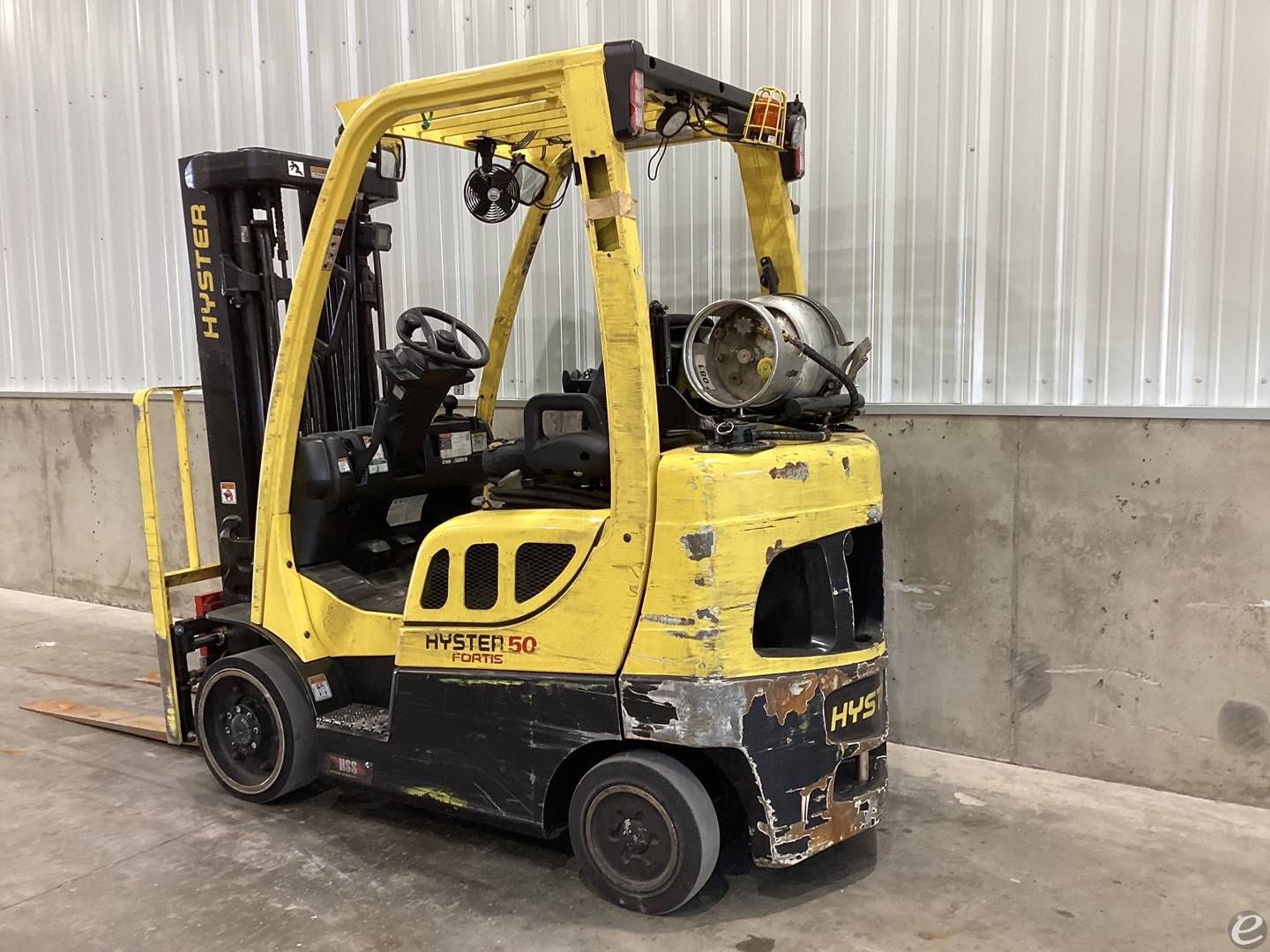 2022 Hyster S50FT		