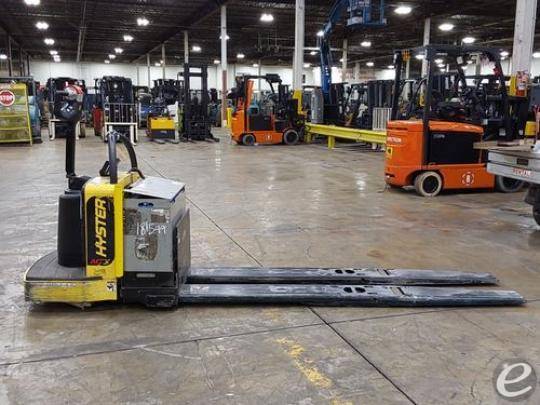 2017 Hyster B80ZHD Electric Forklift - 123Forklift