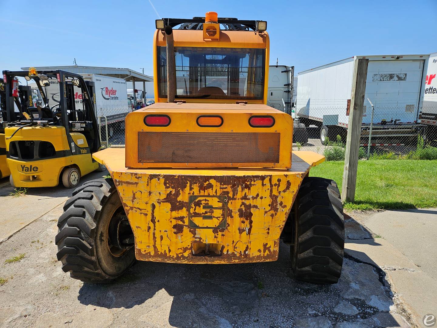 2017 Sellick S60J4E-2