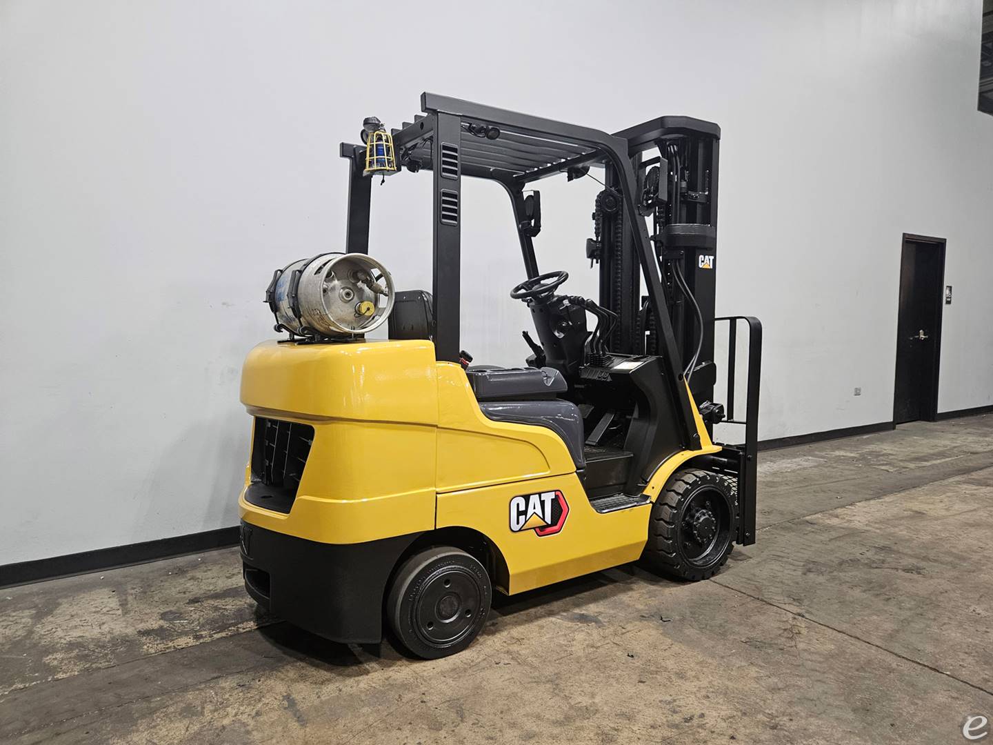 2016 Cat 2C6000