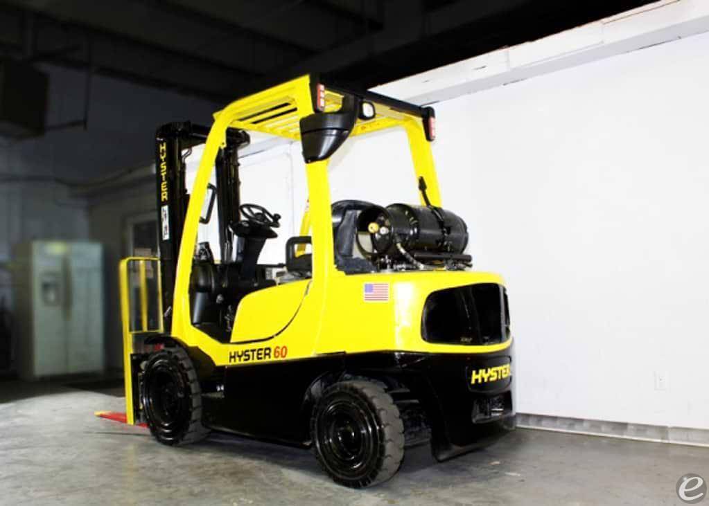 2016 Hyster H60FT