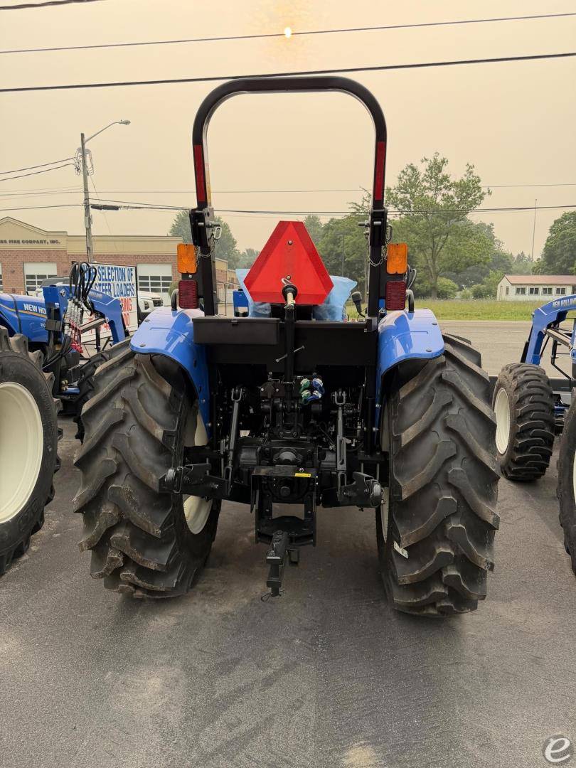 2026 New Holland WORKMASTER 70