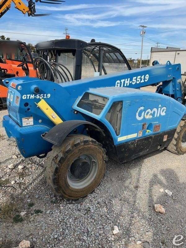 2019 Genie GTH-5519