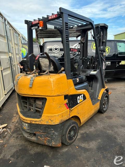 2021 Cat 2C5000