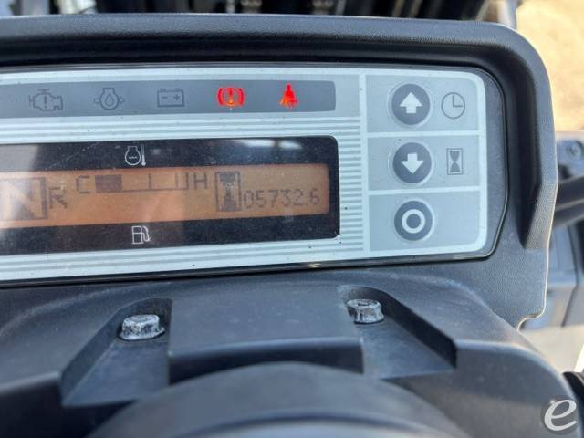 2018 Unicarriers MP1F2A25LV