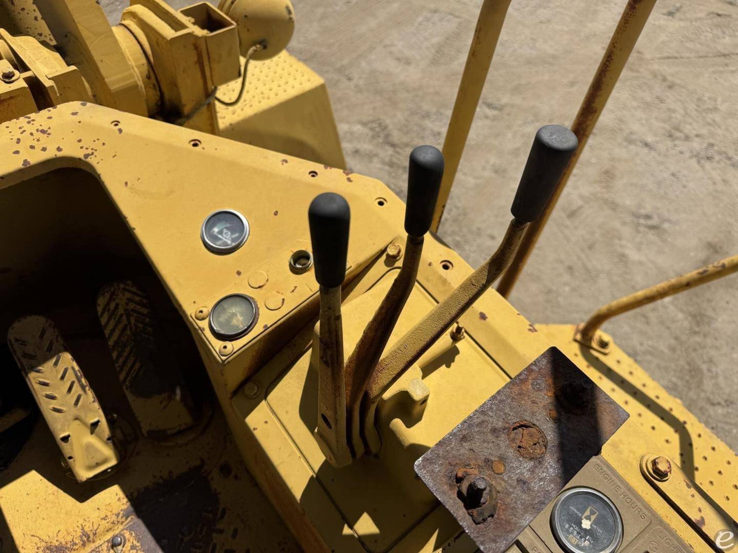 1984 Cat 950B