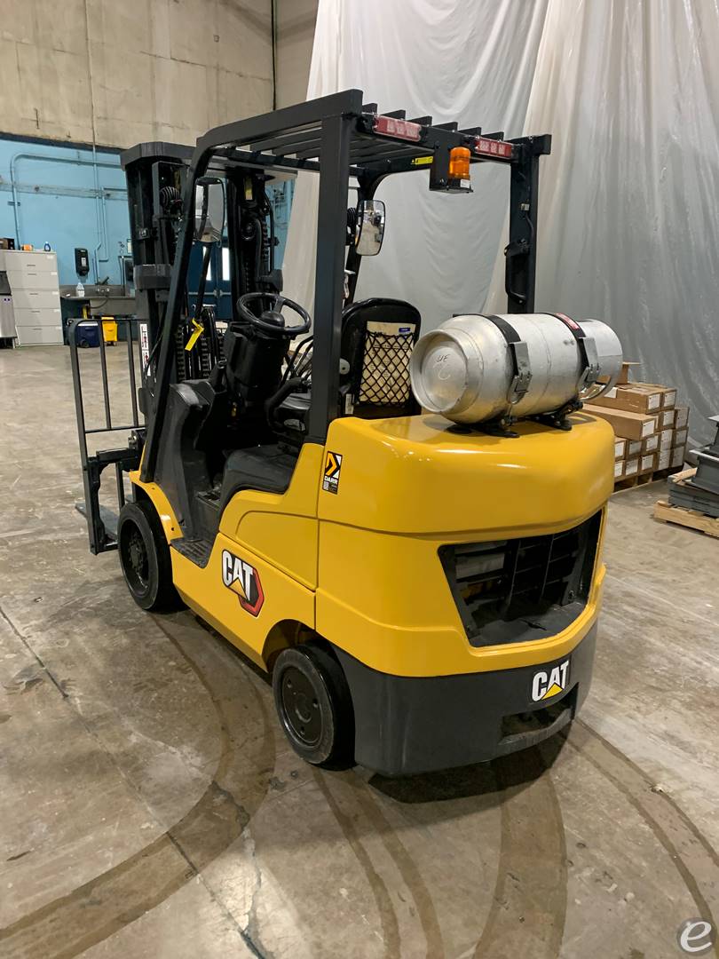 2019 Cat                                       2C6000 LP Gas Forklift - 123Forklift