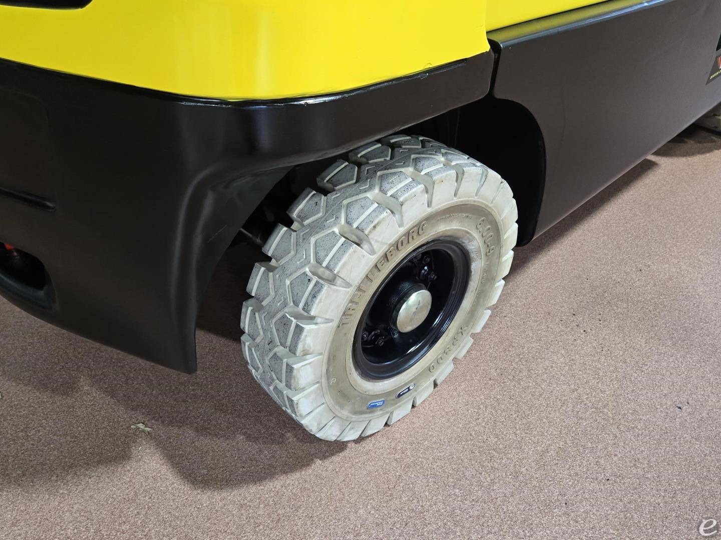 2018 Hyster H50XT