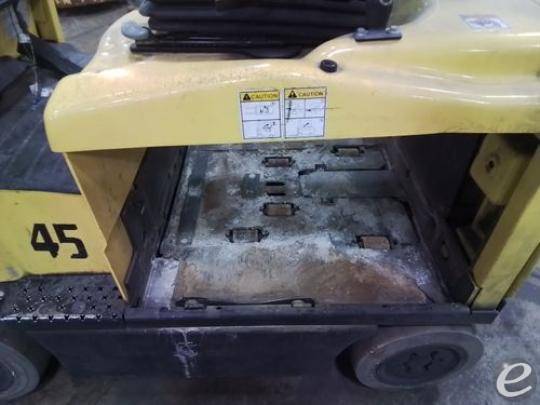 2022 Hyster E50XN-33