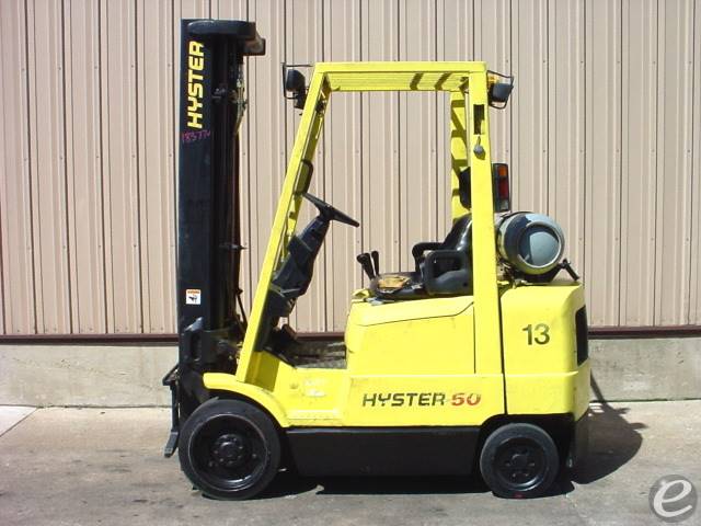 2015 Hyster  LP Gas Forklift