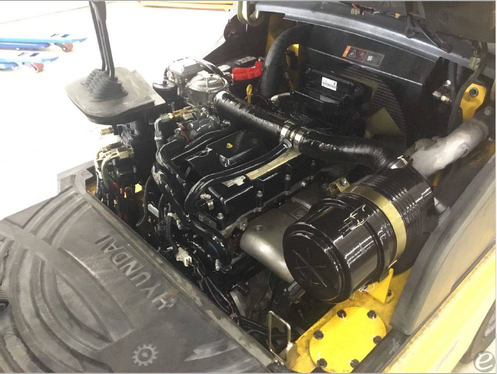 2016 Hyundai 25L-7A