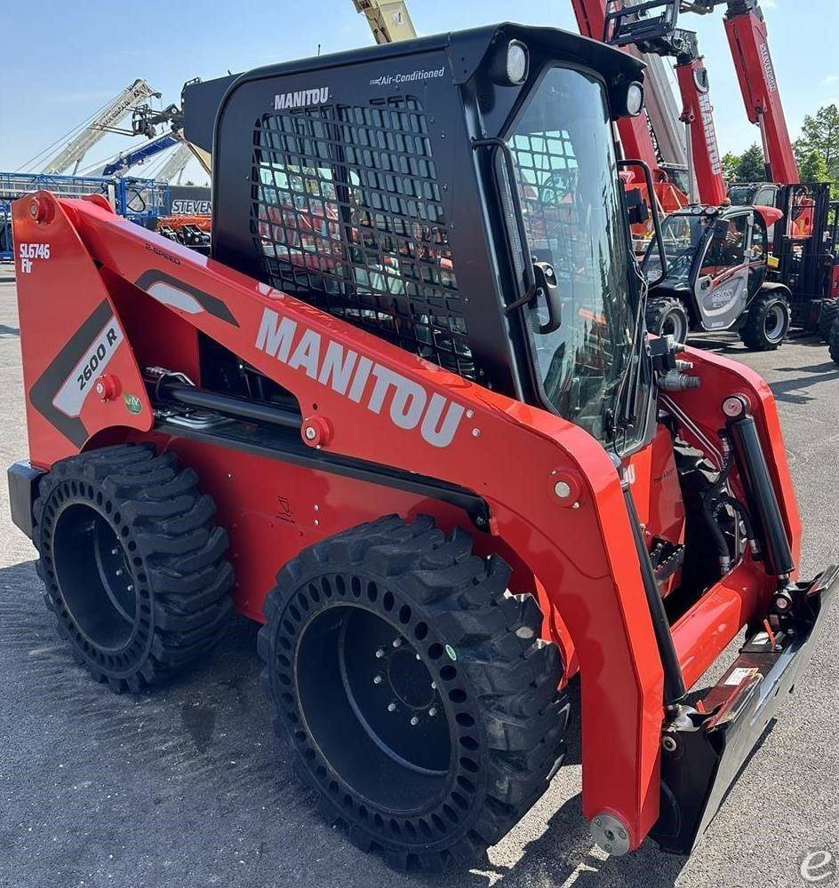 2023 Manitou 2600R