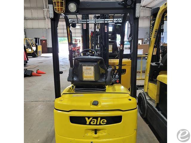2014 Yale ERP040VT Electric Forklift - 123Forklift