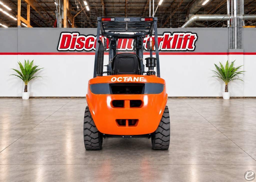 2026 Octane RTD35