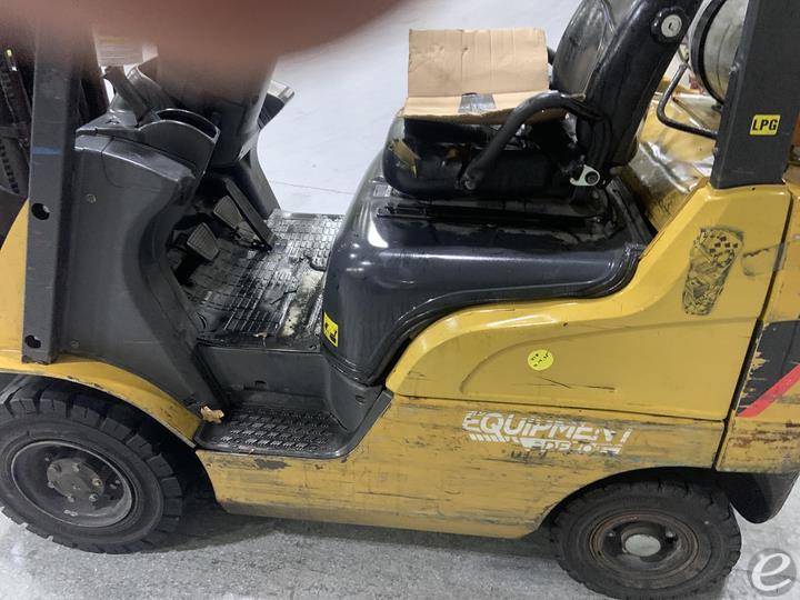 2018 Cat GP18N
