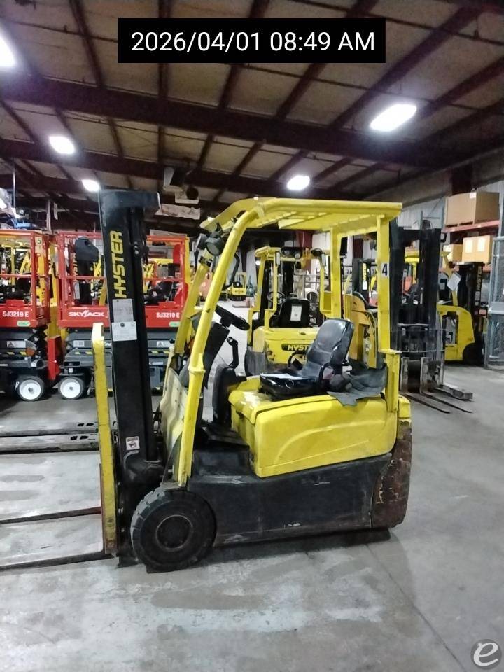 2020 Hyster J35XNT
