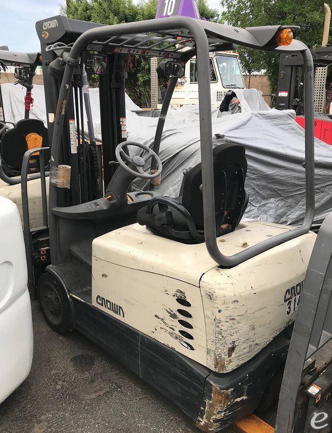 2014 Crown SC5245-40
