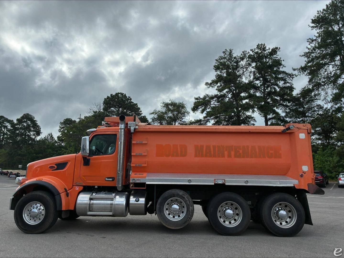 2019 Peterbilt 567