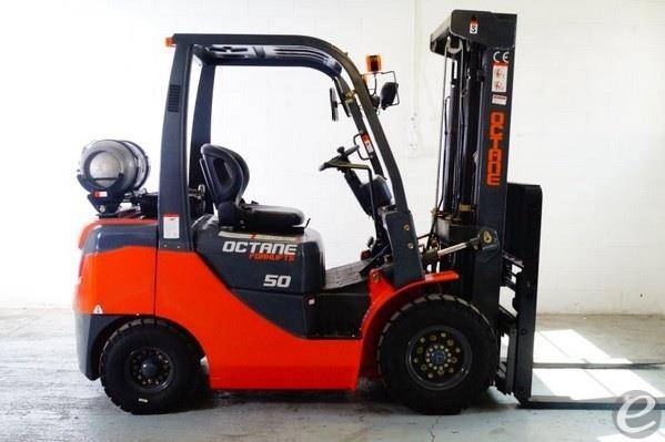 2023 Octane FY25 LP Gas Forklift