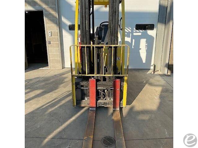 2011 Hyster E60XN