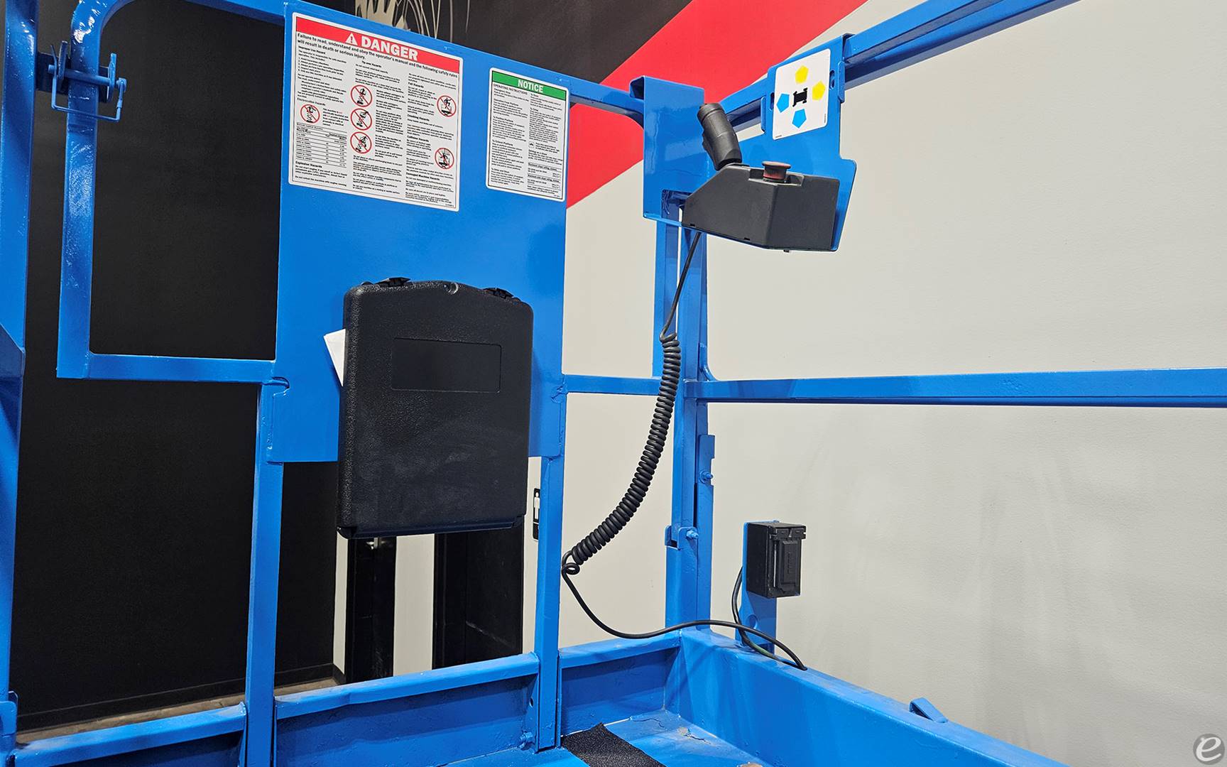 2016 Genie GS4047