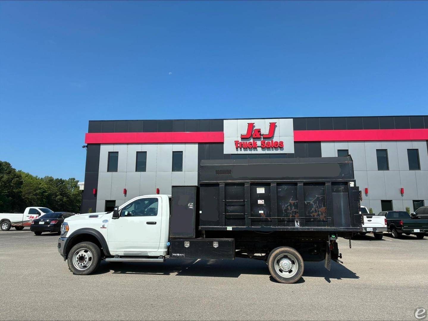 2024 Ram 5500 HD