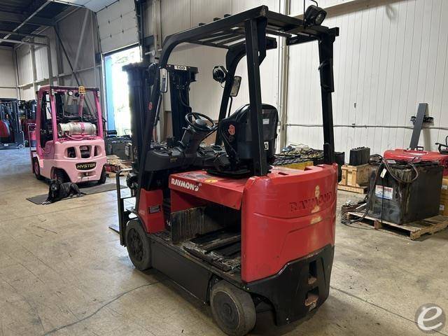 2019 Raymond 4750C50L