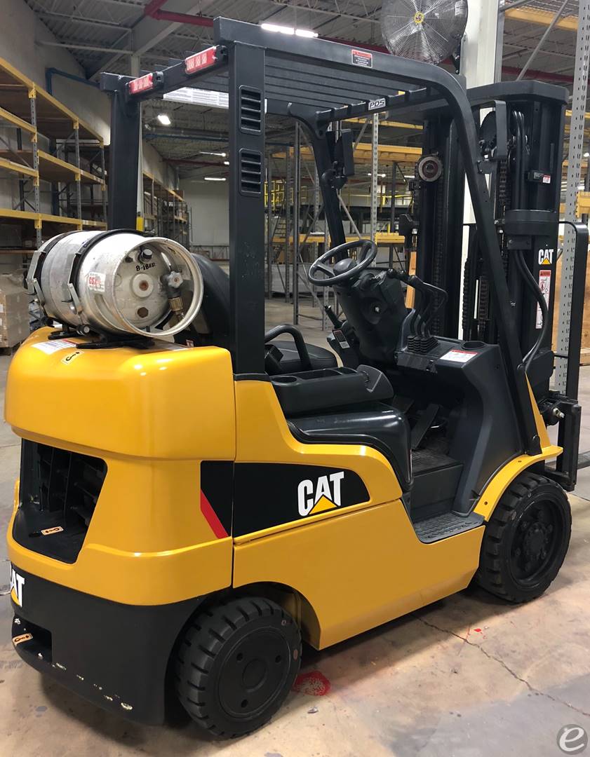 2021 Cat 2C5000