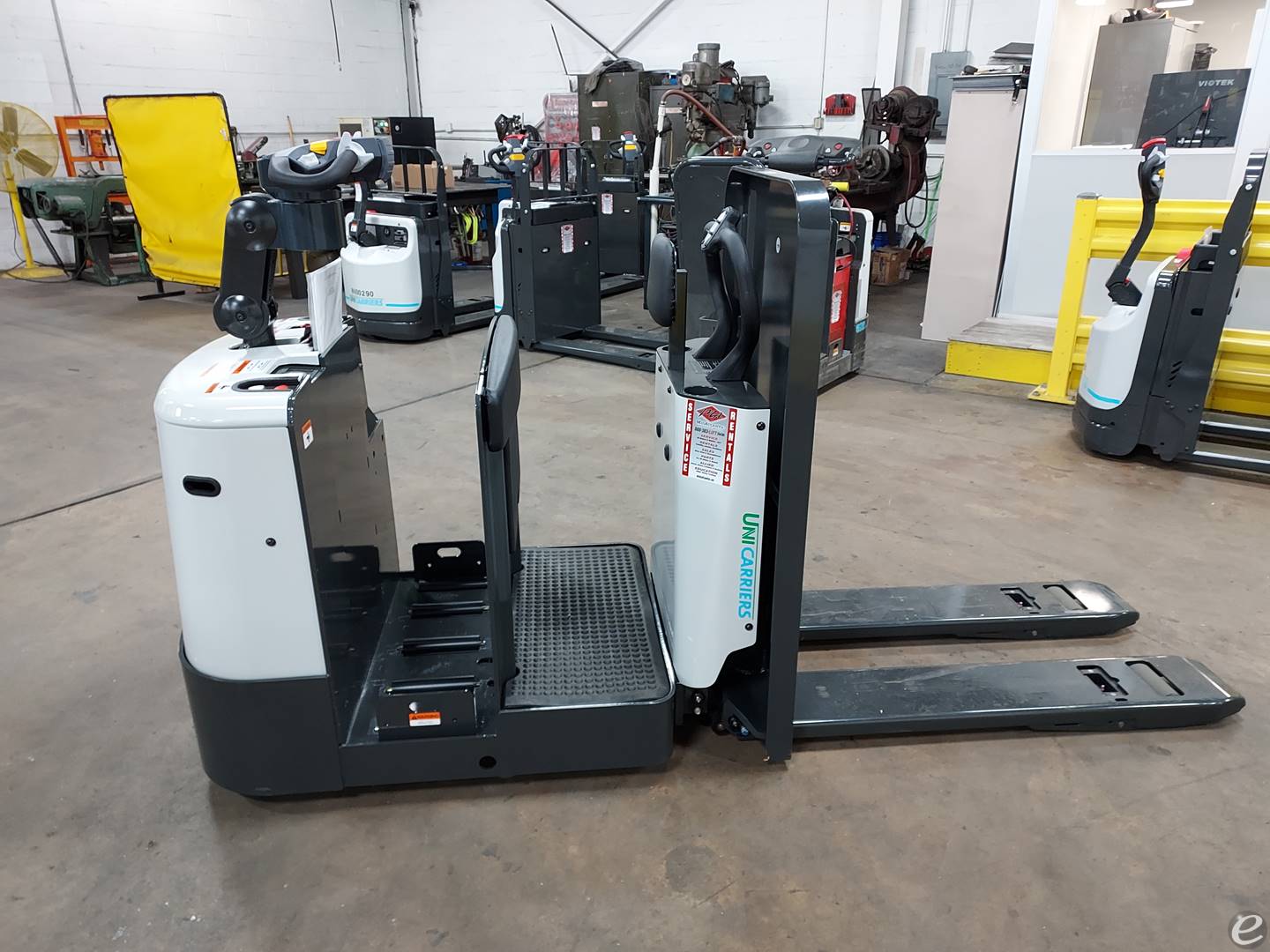 2024 Unicarriers SPXE80