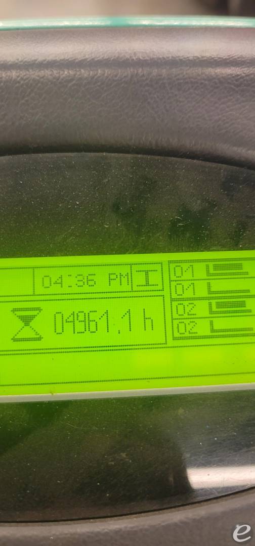 2007 Mitsubishi ESR23HN