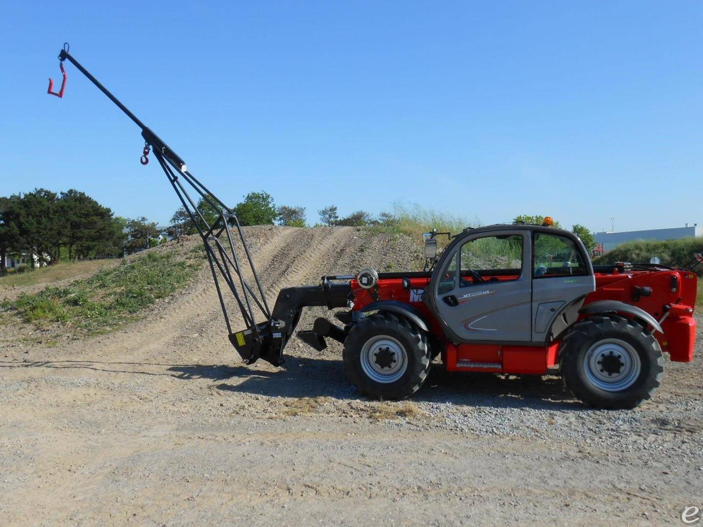 2026 Manitou EXTENSIVE JIB