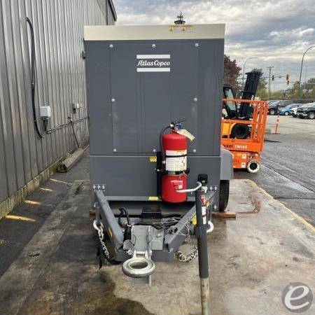 2022 Atlas Copco QAS70