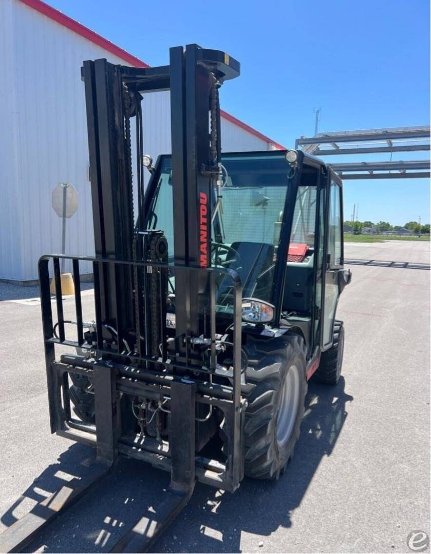 2022 Manitou MC30-4