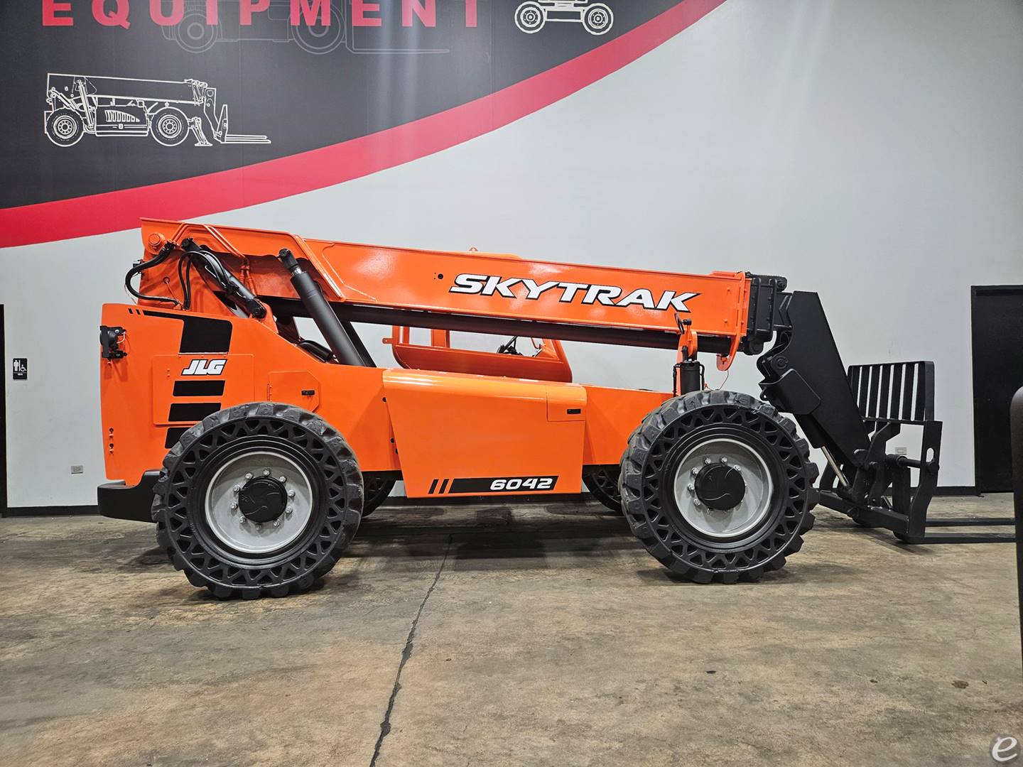 2016 Skytrak 6042