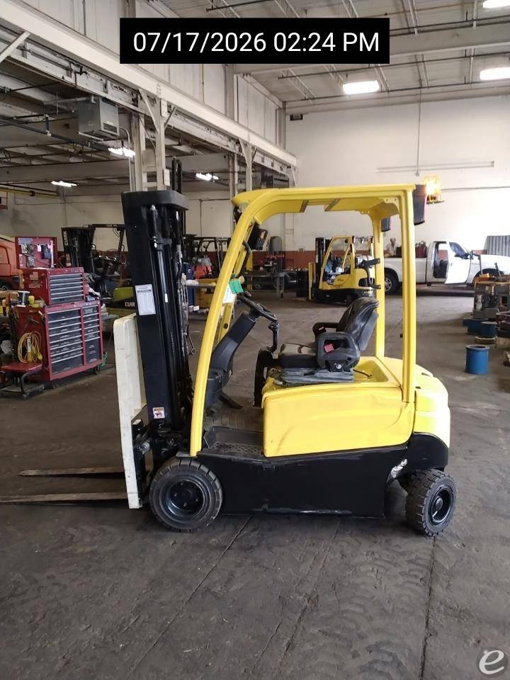 2019 Hyster J40XN