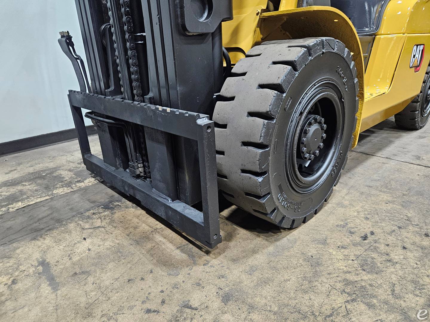 2016 Cat GP50CN1