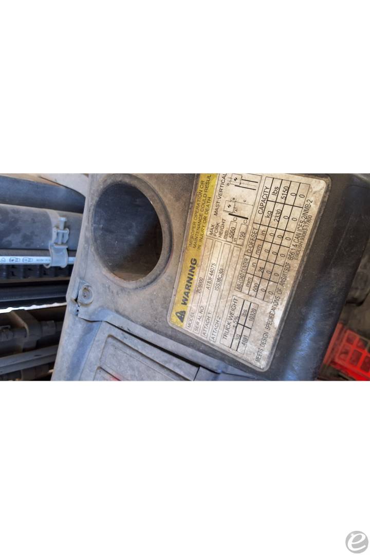2020 Cat 2C6000