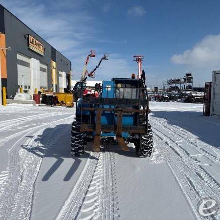 2018 Genie GTH5519
