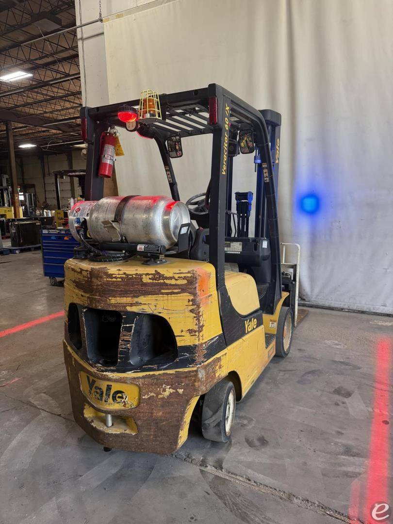 2019 Yale GLC060VX