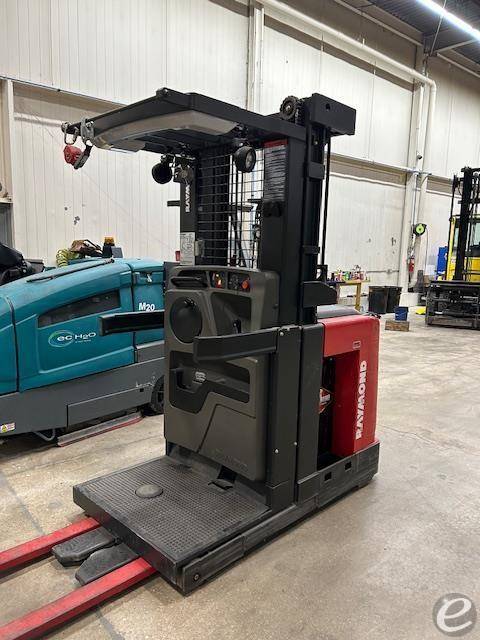 2018 Raymond 520OPC30TT Electric Order Picker - 123Forklift