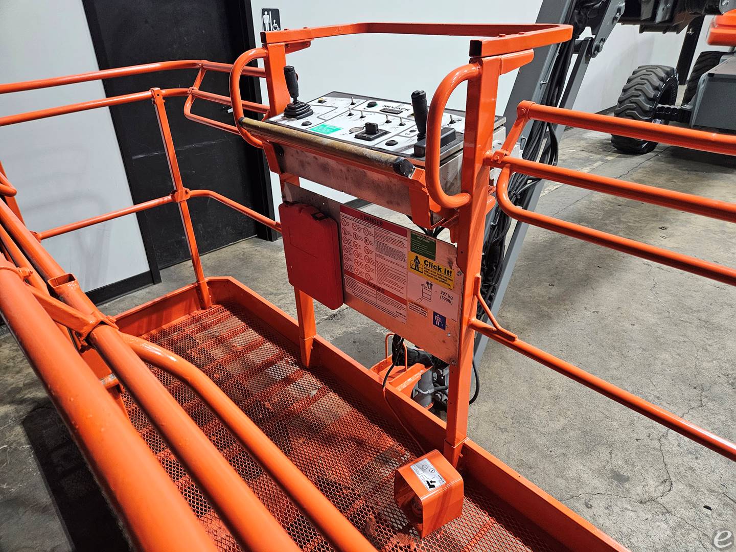 2015 Skyjack SJ66T