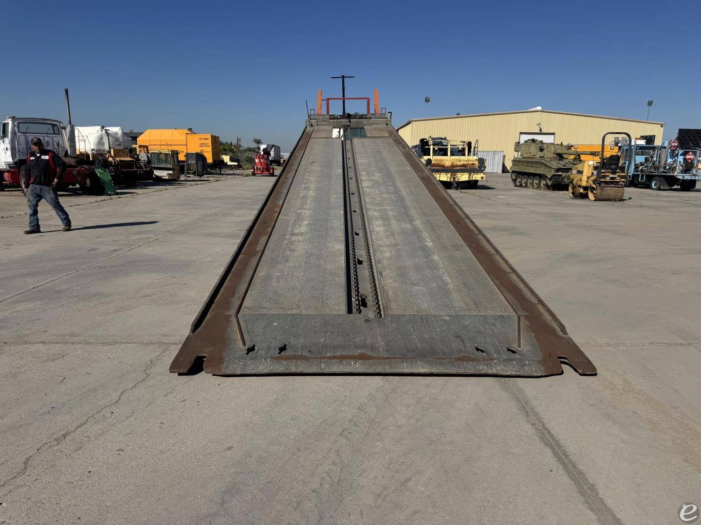 2018 Landoll 343A