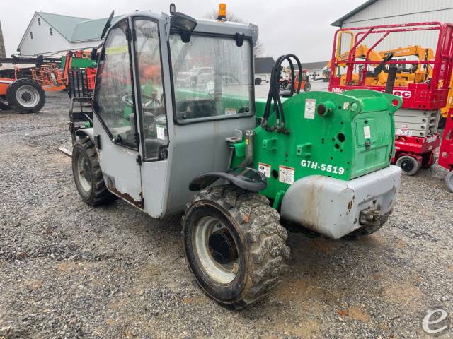 2012 Genie GTH-5519